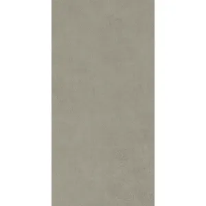 Balance Dark Grey Concrete Effect Porcelain Tile 60x120cm Matt