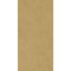 Balance Mustard Concrete Effect Porcelain Tile 60x120cm Matt