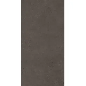 Balance Umber Concrete Effect Porcelain Tile 60x120cm Matt