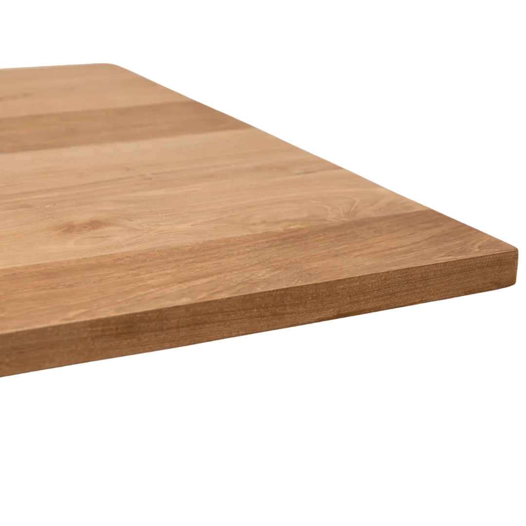 Bali Bar Table | 70x70x110cm Zoco Home