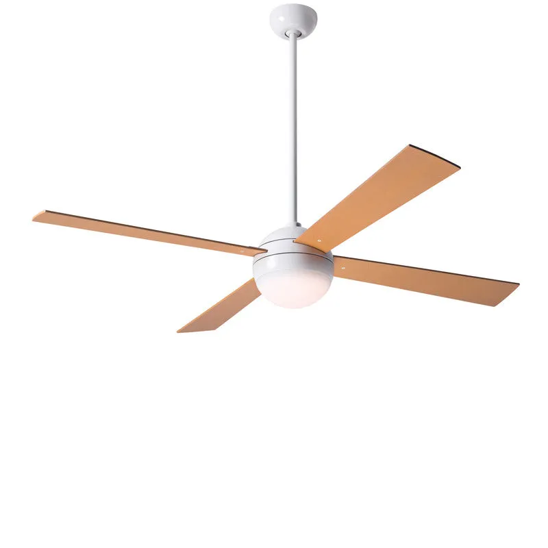 Ball 52 Inch LED Ceiling Fan