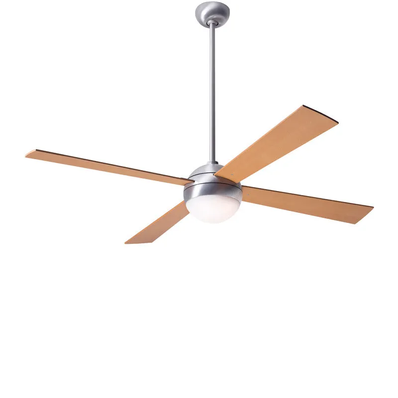 Ball 52 Inch LED Ceiling Fan
