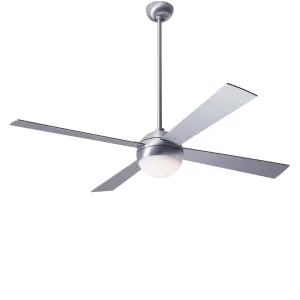 Ball 52 Inch LED Ceiling Fan