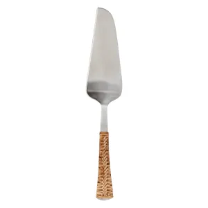 Bamboo Cake Spatula | 30x6cm Zoco Home