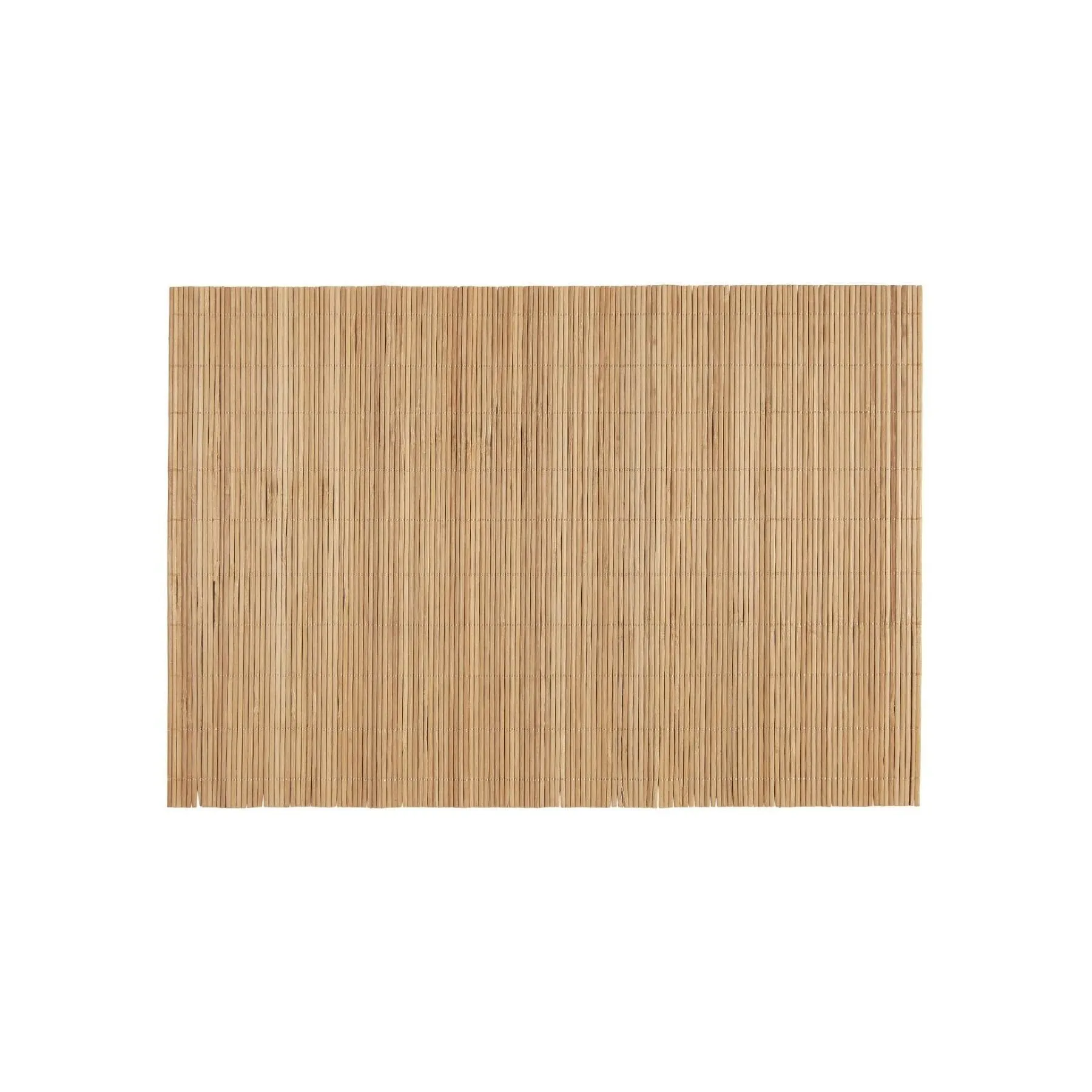 Bamboo Table Mat | Natural Zoco Home