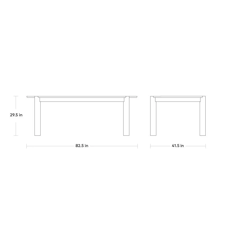 Bancroft Dining Table