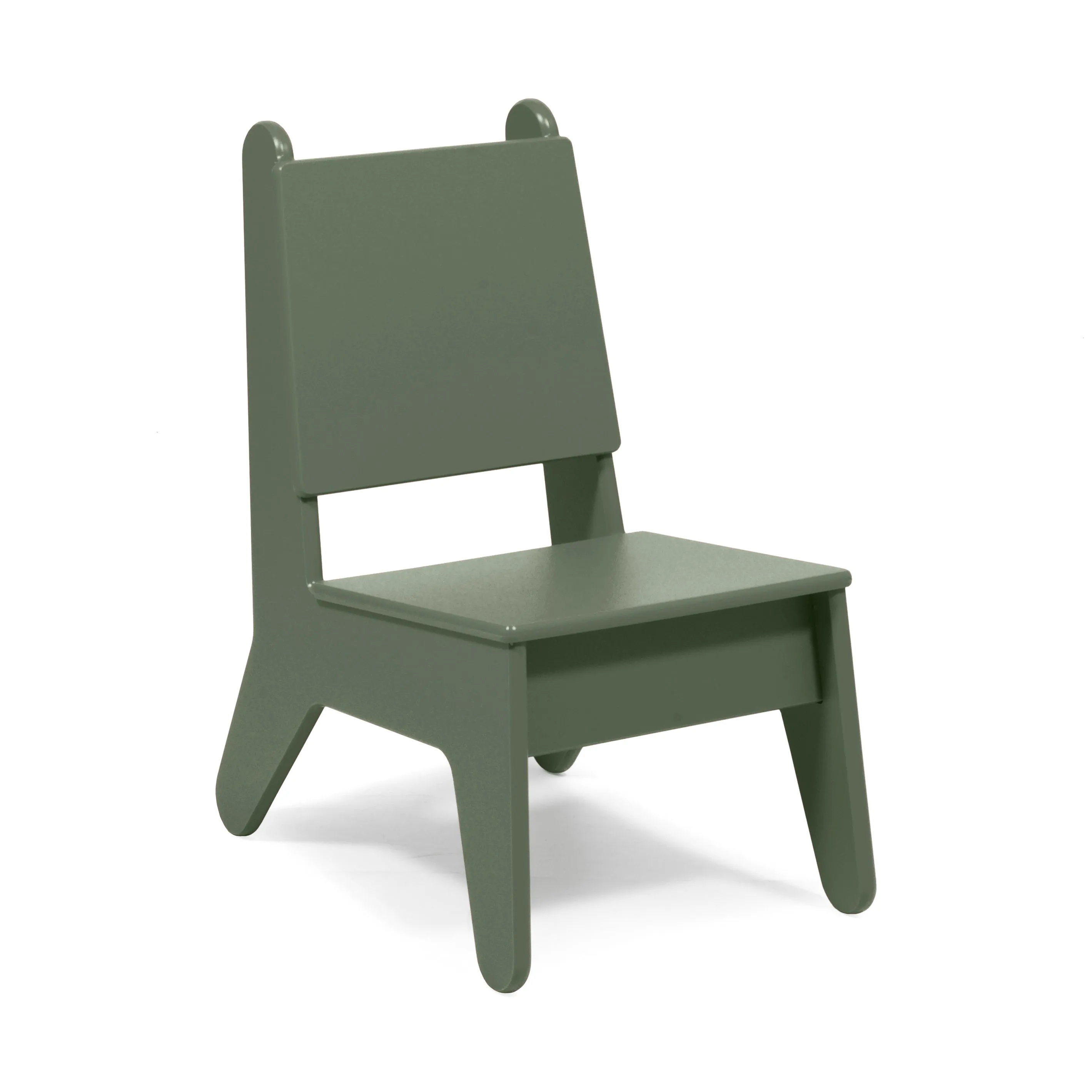 BBO2 Kids Plastic Outdoor Chair