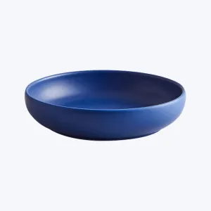 Bilancia Pasta Bowl, Lyons Blue