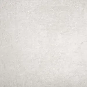 Bilbao Light Grey Stone Effect Porcelain Tile Matt 45x45cm