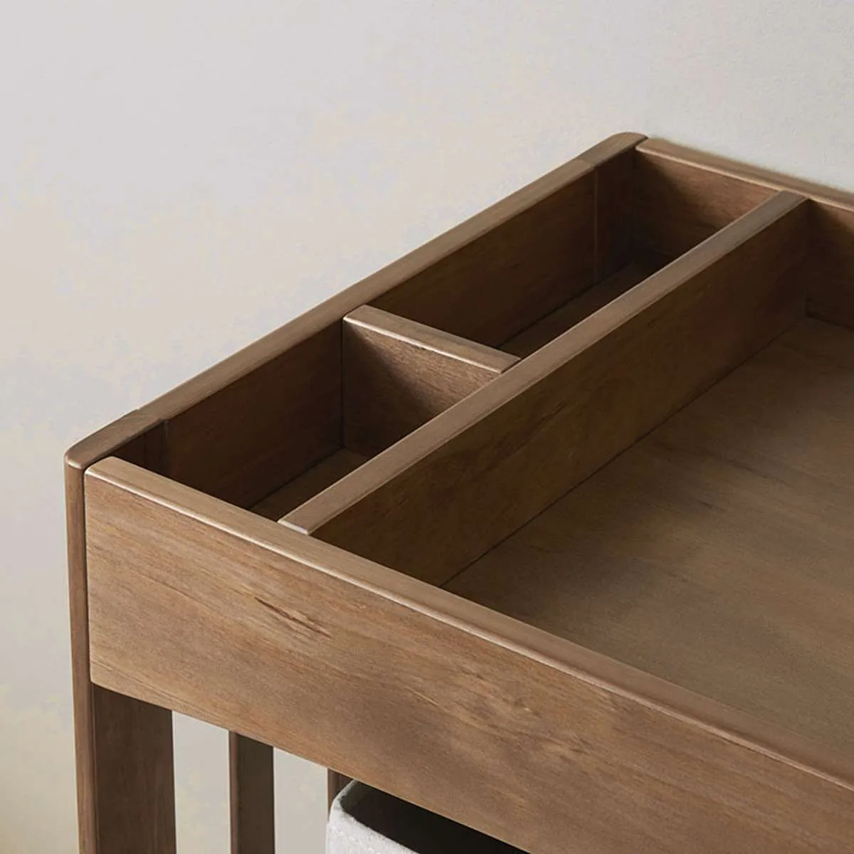 Blake Change Table - Almond Mocka