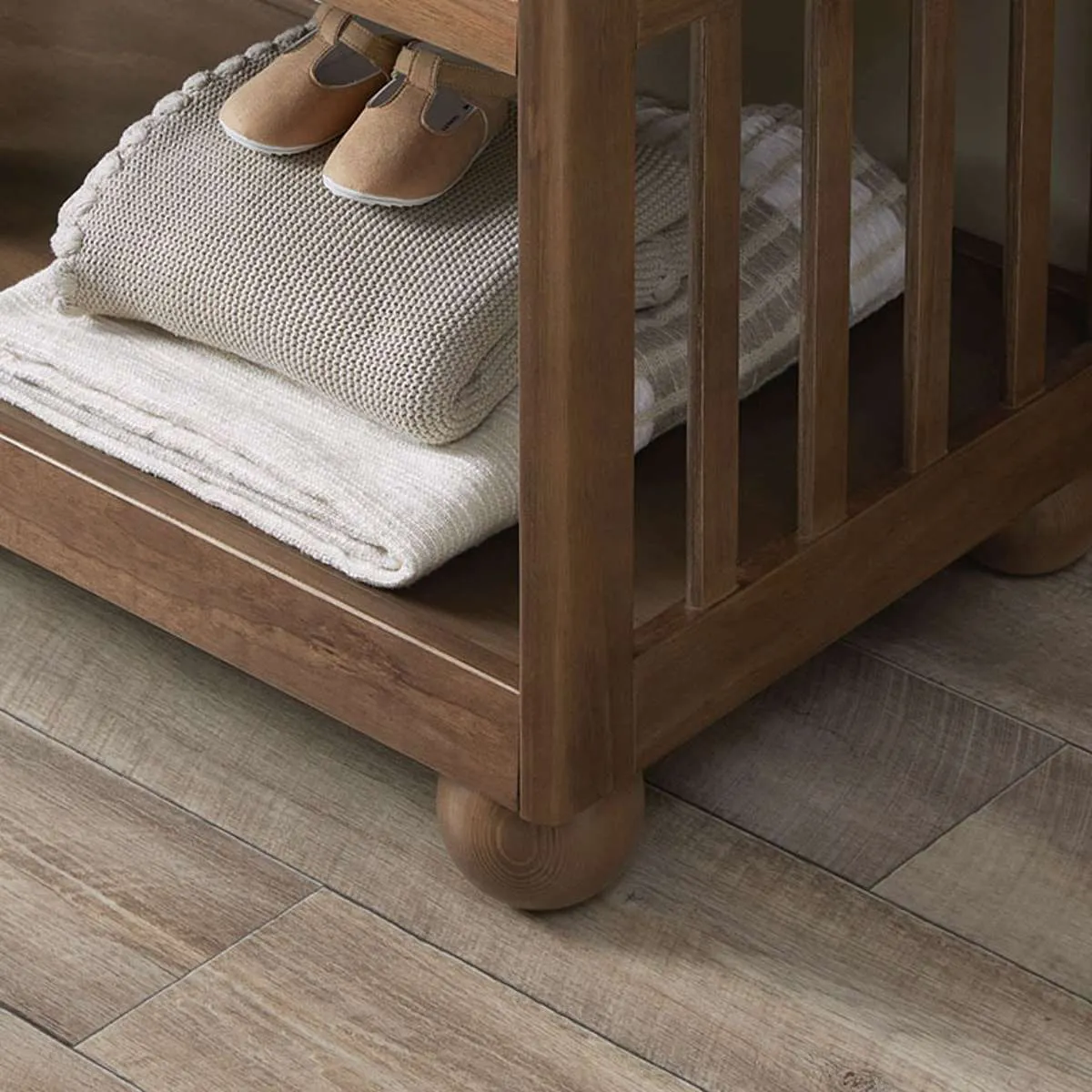 Blake Change Table - Almond Mocka