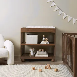 Blake Change Table - Almond Mocka