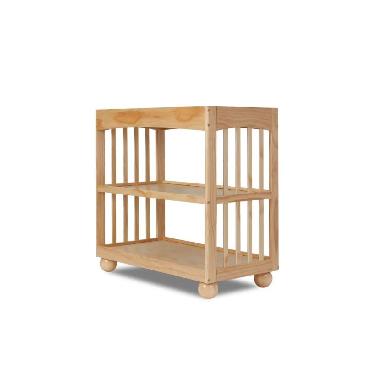 Blake Change Table - Natural Mocka