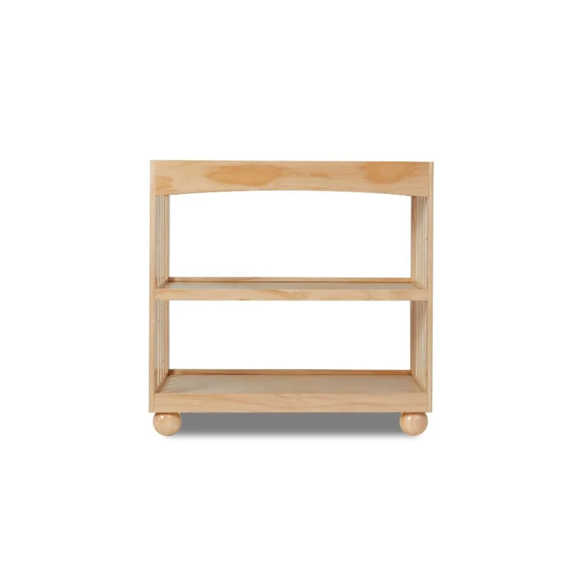 Blake Change Table - Natural Mocka