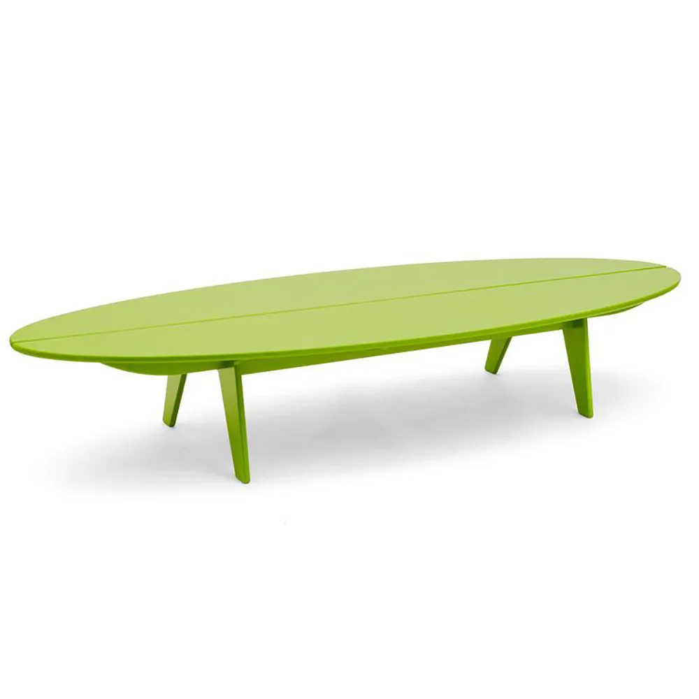 Bolinas Surfboard Cocktail Table