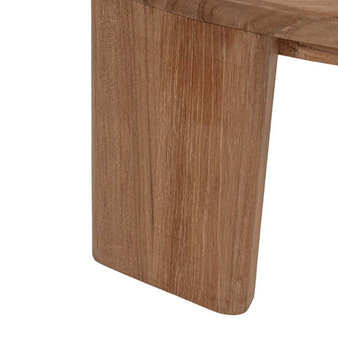 Bora Outdoor Coffee Table | 110x60cm Zoco Home