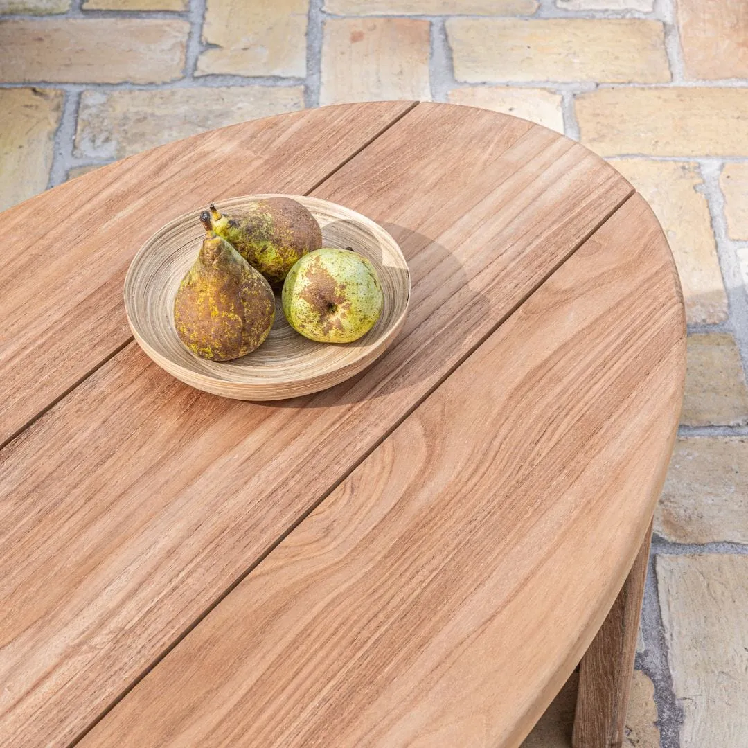Bora Outdoor Coffee Table | 110x60cm Zoco Home