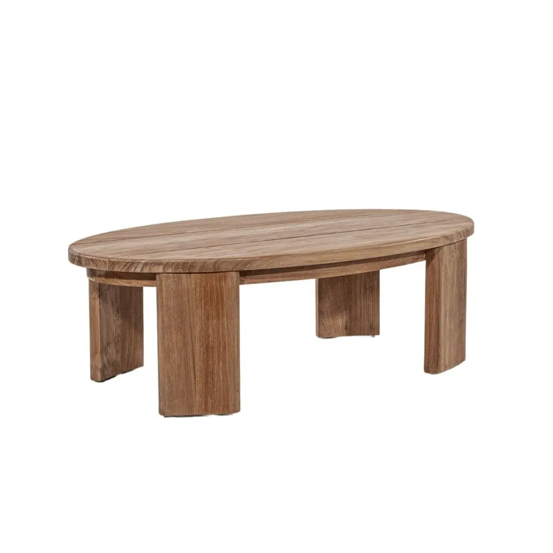 Bora Outdoor Coffee Table | 110x60cm Zoco Home