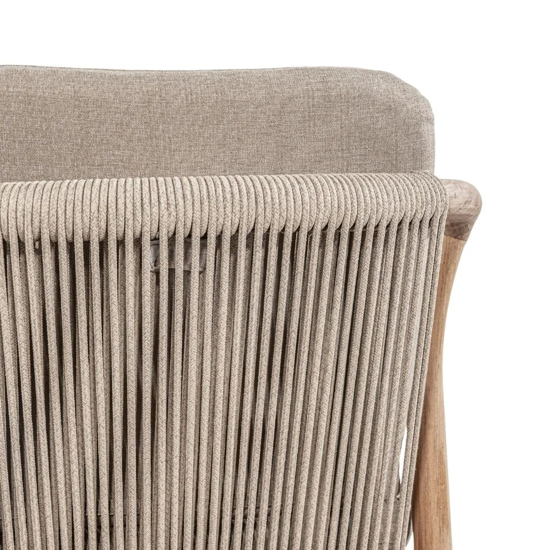 Bora Outdoor Dining Chair Zoco Home
