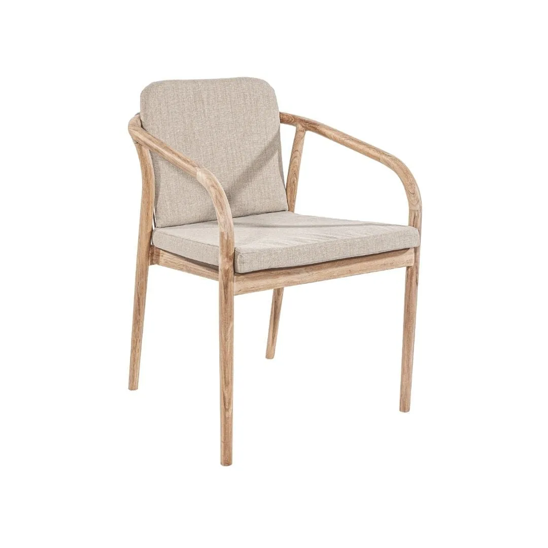 Bora Outdoor Dining Chair Zoco Home