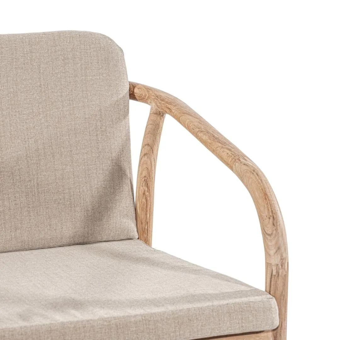 Bora Outdoor Dining Chair Zoco Home