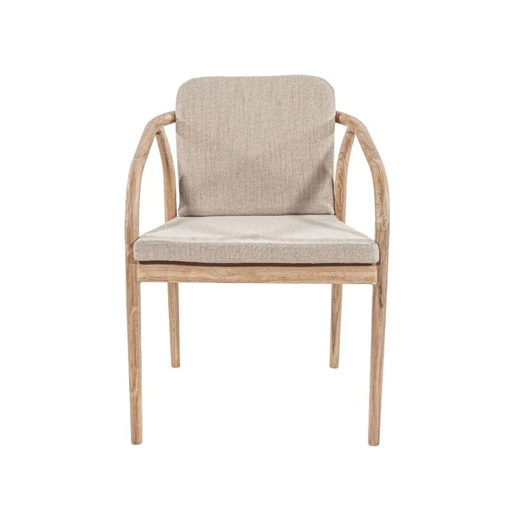 Bora Outdoor Dining Chair Zoco Home