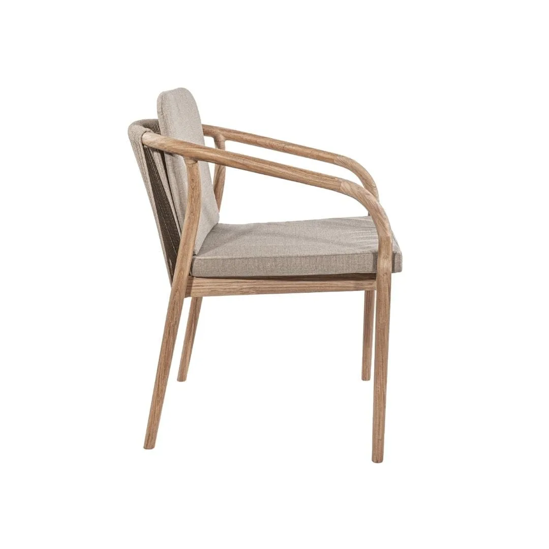 Bora Outdoor Dining Chair Zoco Home