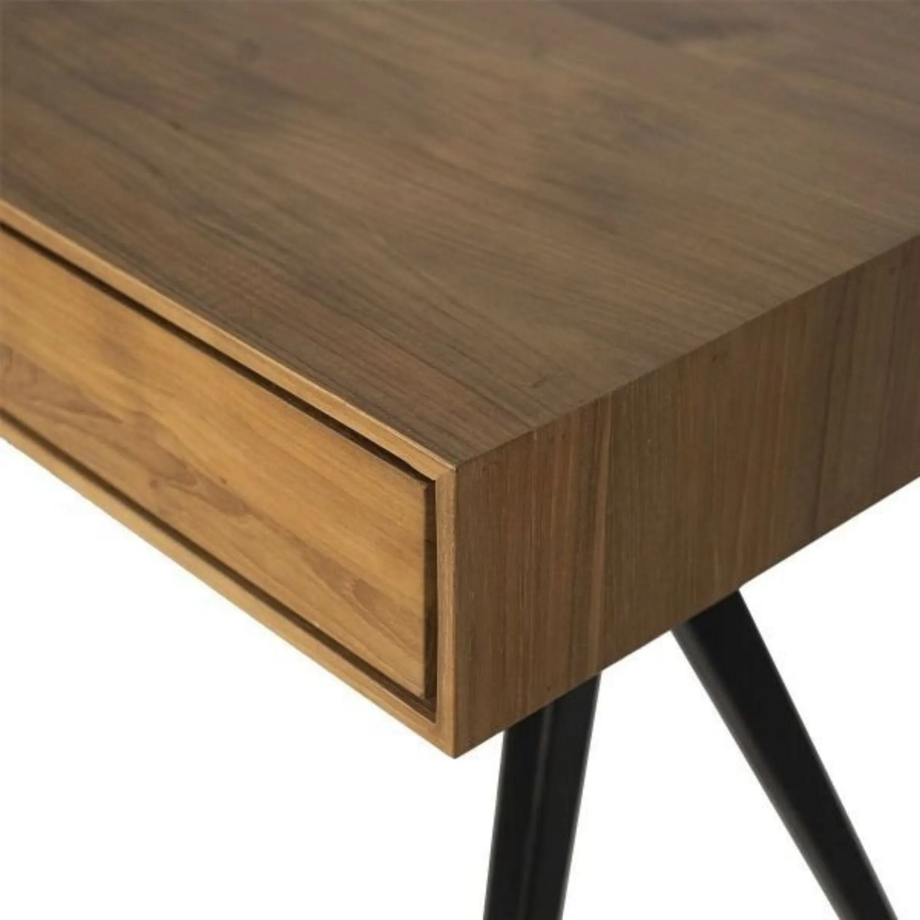 Borneo Desk | Natural 130x60x76cm Zoco Home