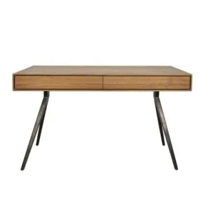 Borneo Desk | Natural 130x60x76cm Zoco Home