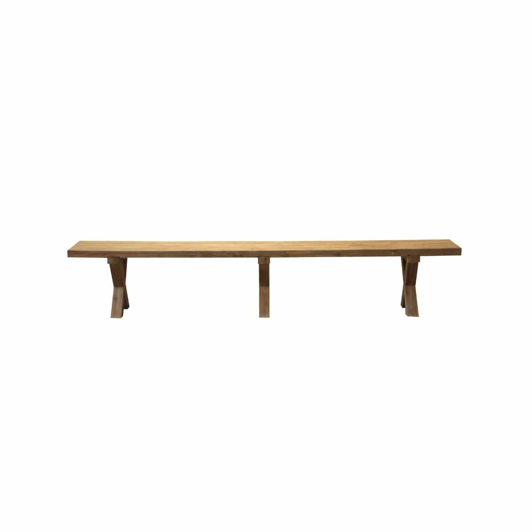 Borneo Outdoor Bench Zoco Home