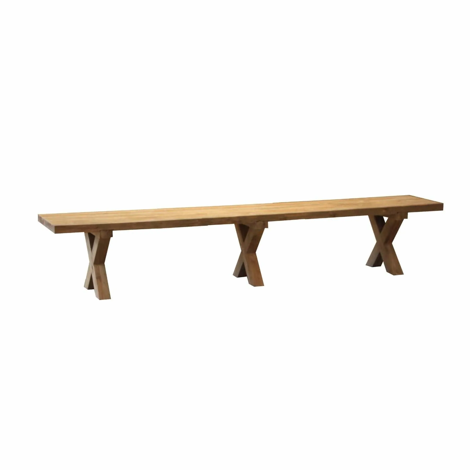 Borneo Outdoor Bench Zoco Home
