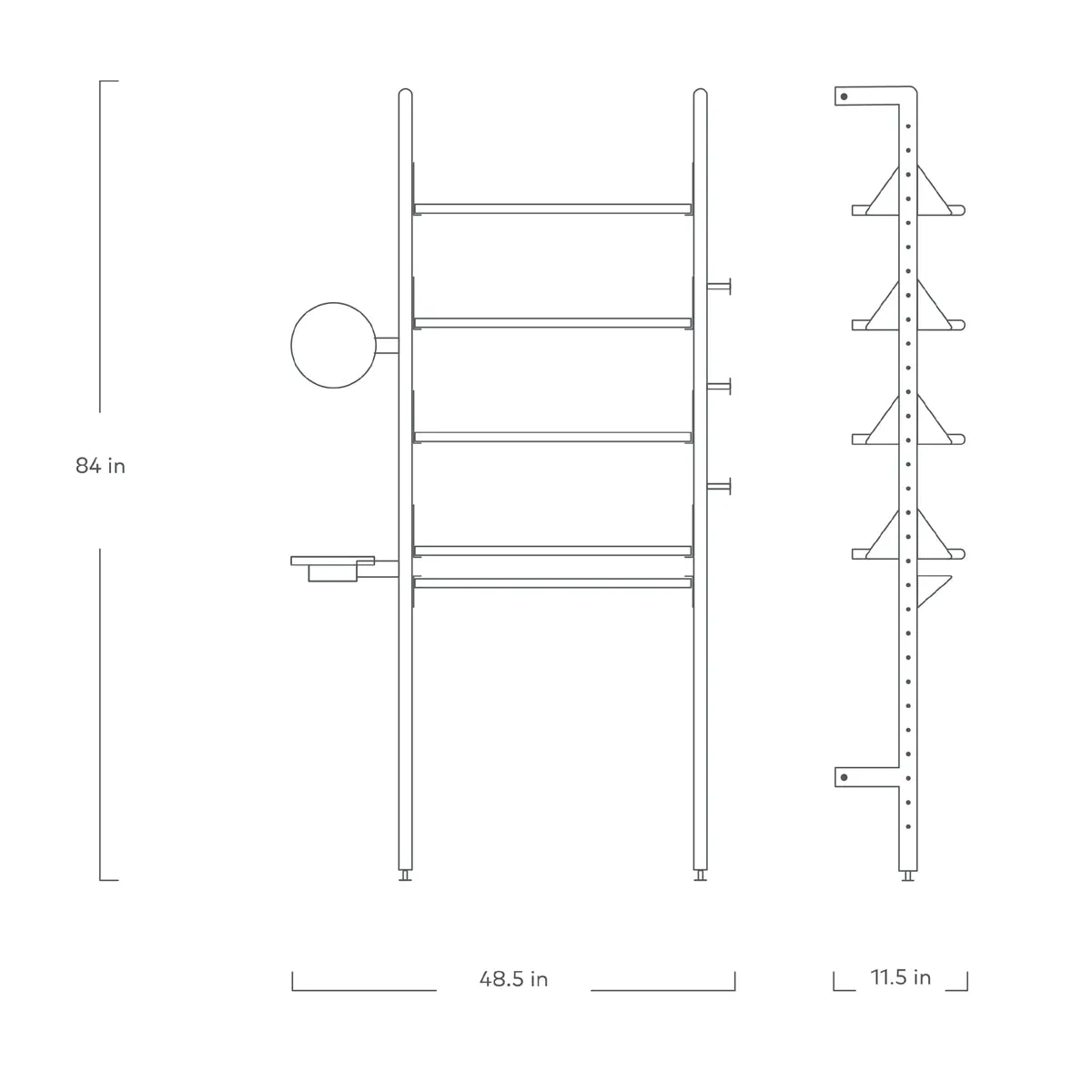 Branch-1 Display Unit