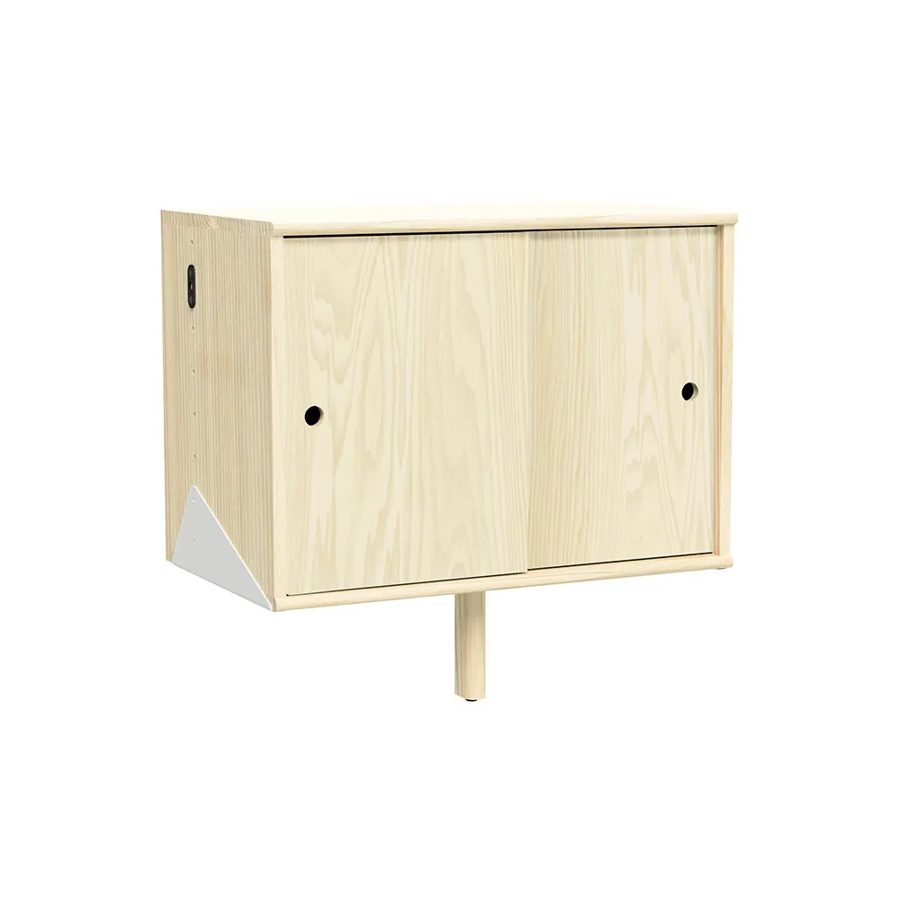 Branch Large Cabinet with Brackets