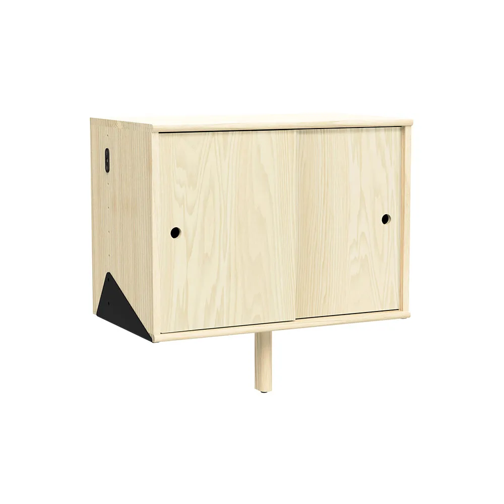 Branch Large Cabinet with Brackets