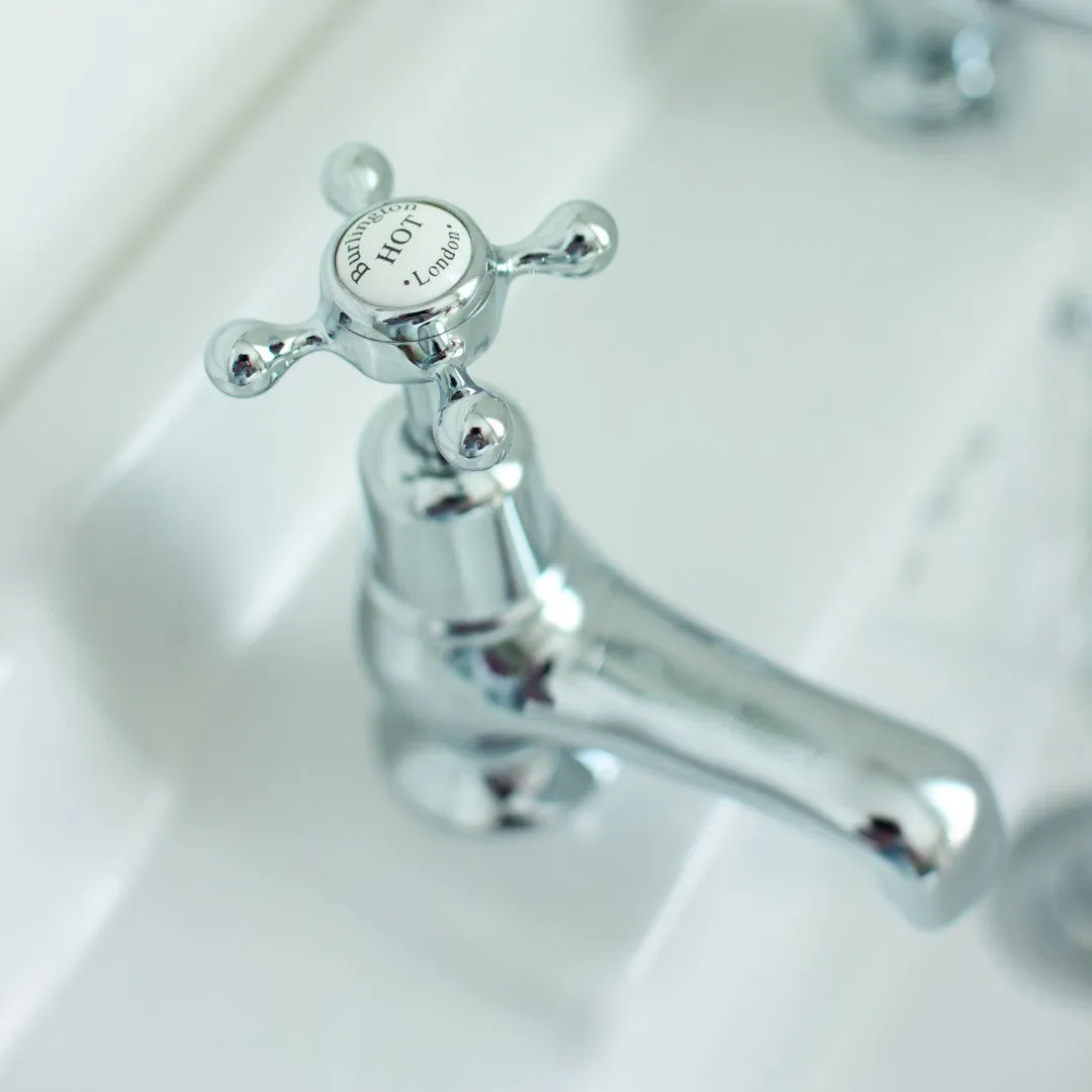 Burlington Claremont 3 Inch Basin Taps