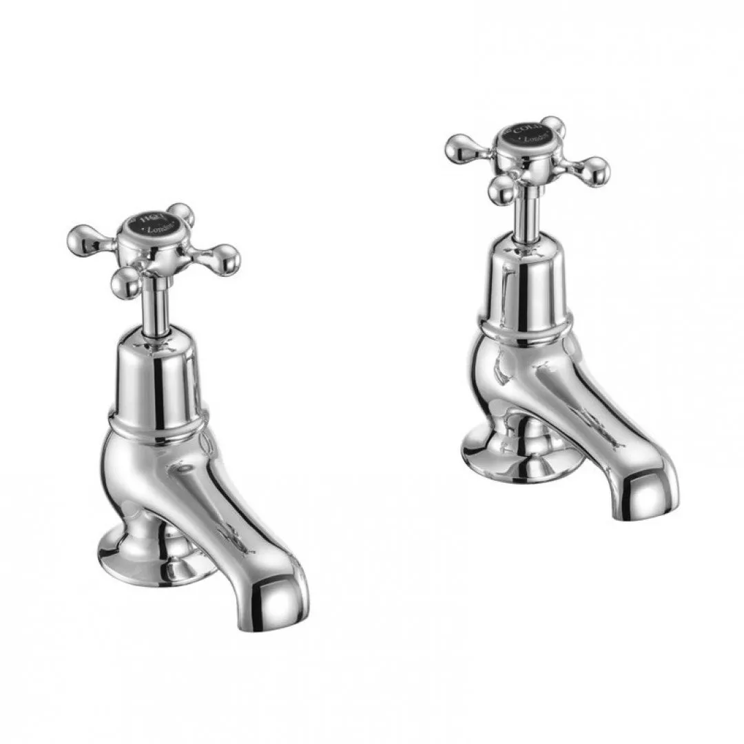 Burlington Claremont 3 Inch Basin Taps