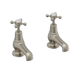 Burlington Claremont 3 Inch Basin Taps