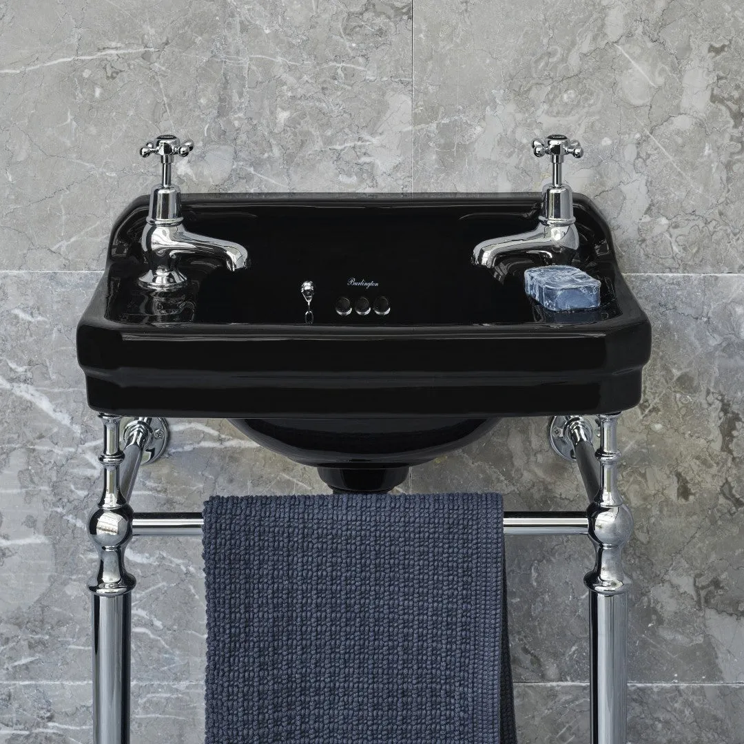 Burlington Claremont 3 Inch Basin Taps