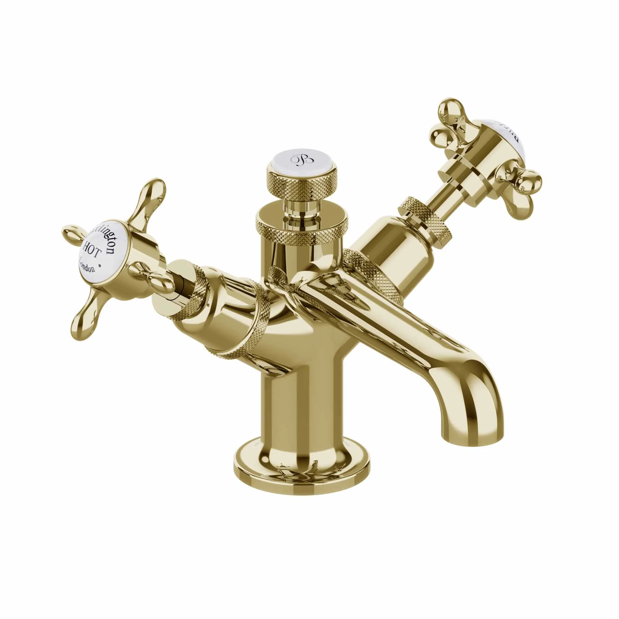 Burlington Guild Mono Basin Mixer Tap