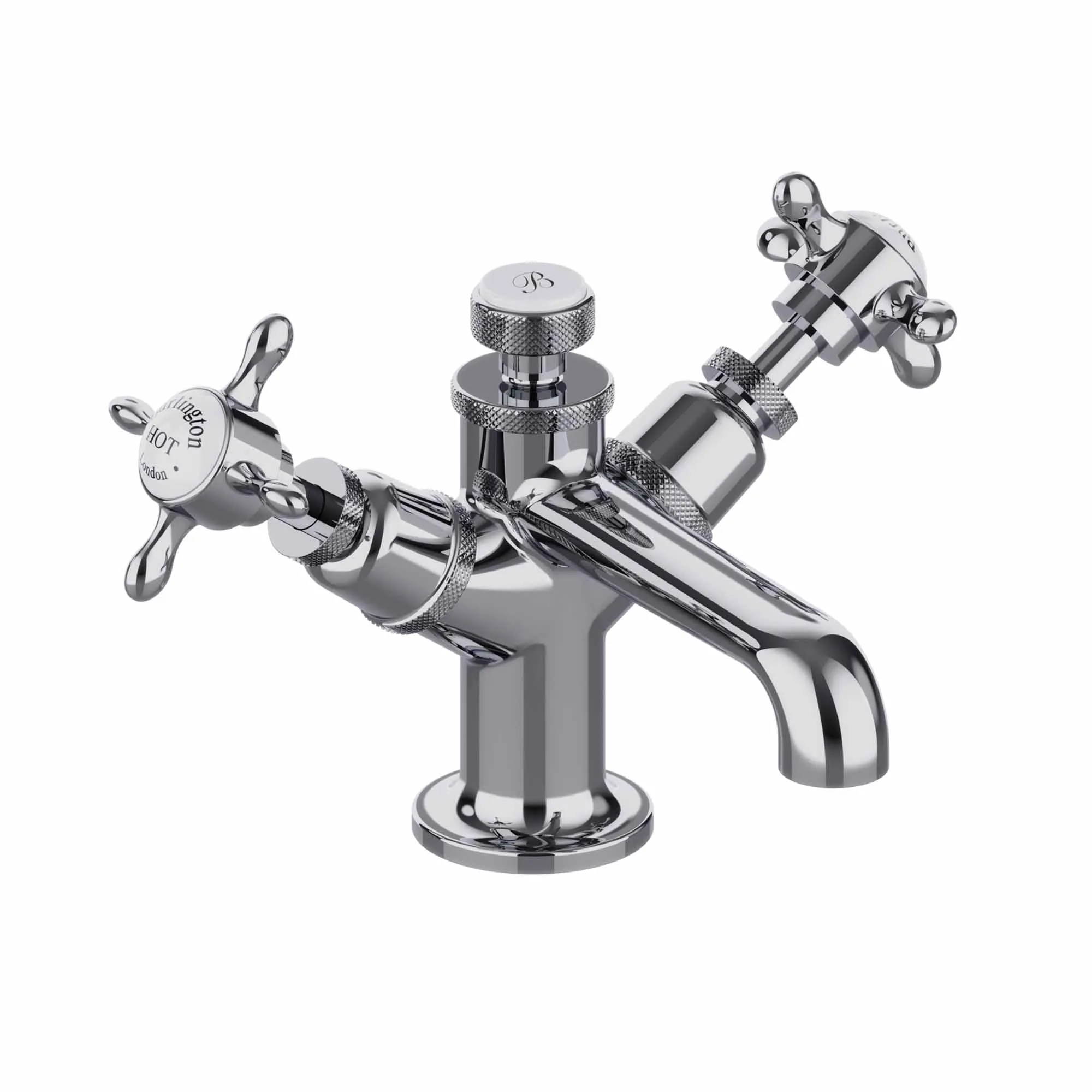 Burlington Guild Mono Basin Mixer Tap