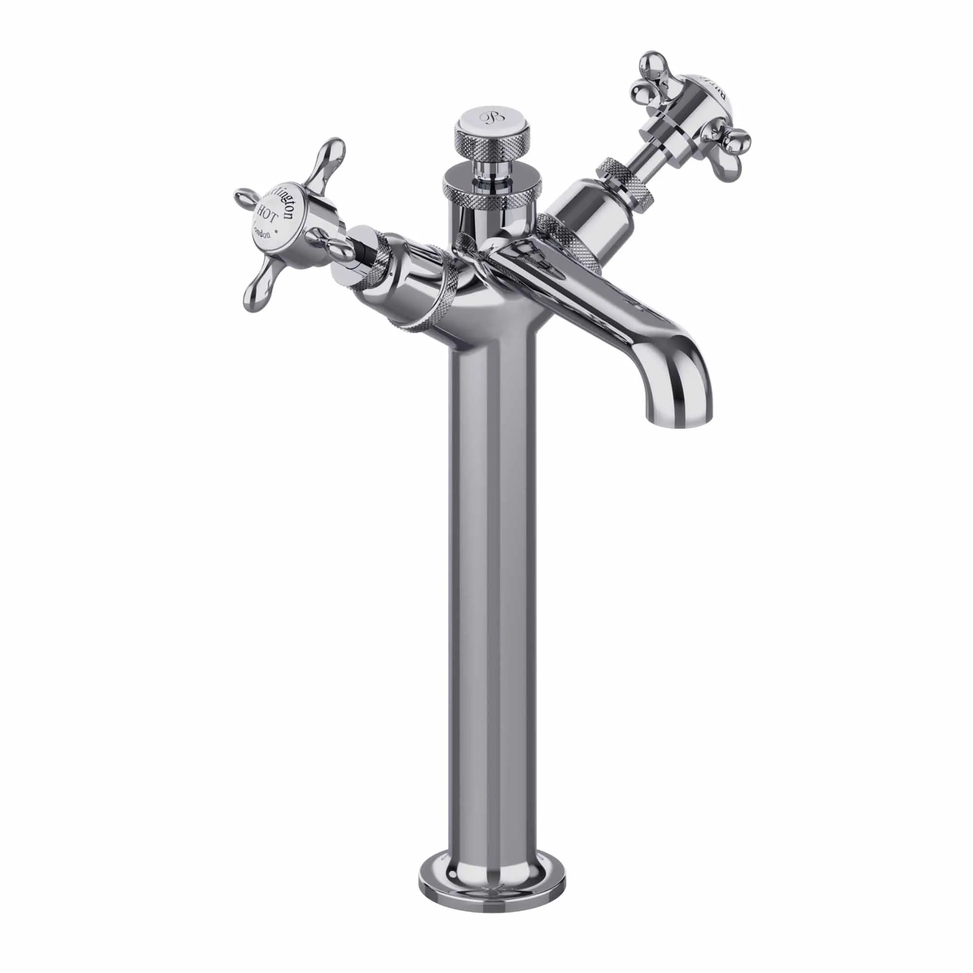 Burlington Guild Tall Mono Basin Mixer Tap