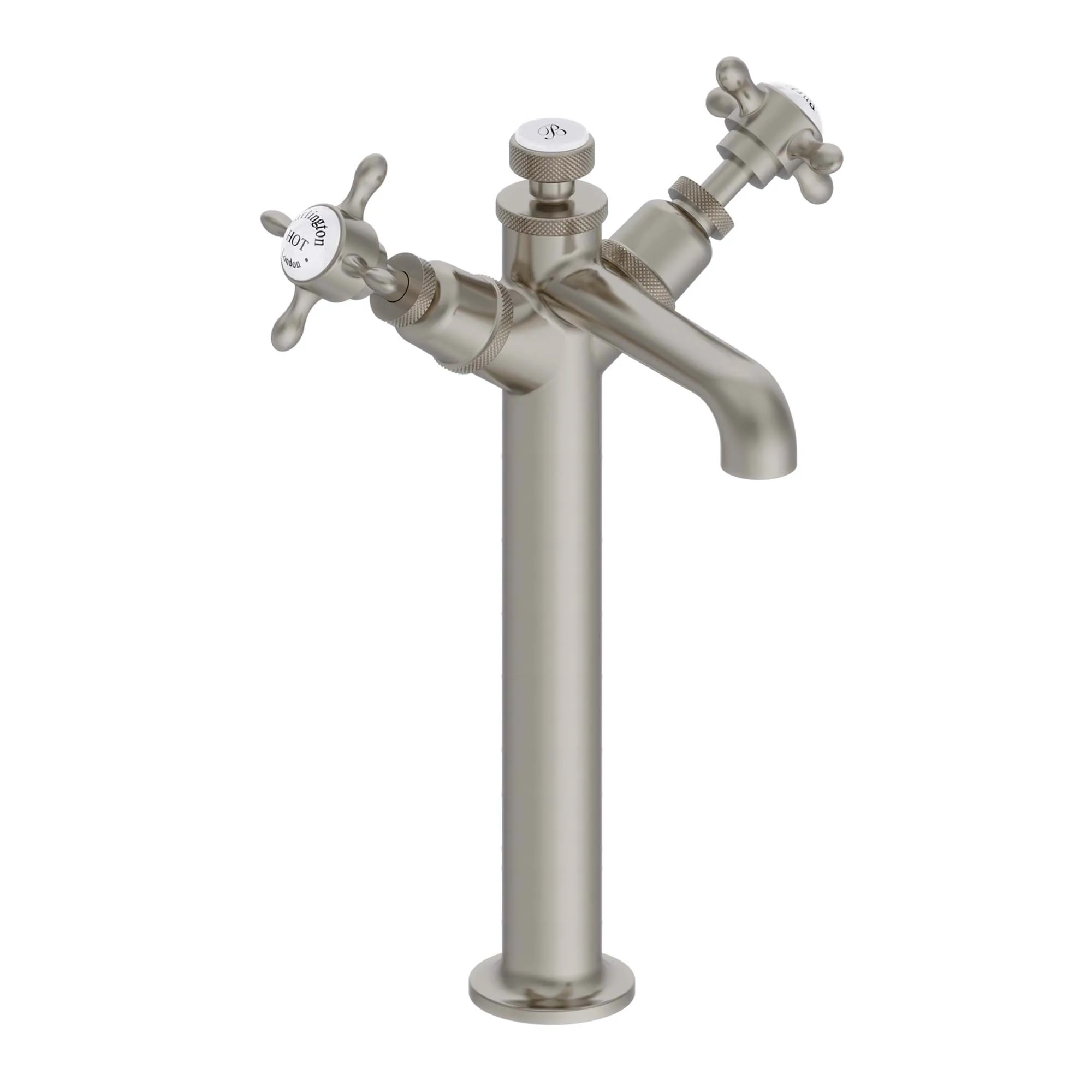 Burlington Guild Tall Mono Basin Mixer Tap