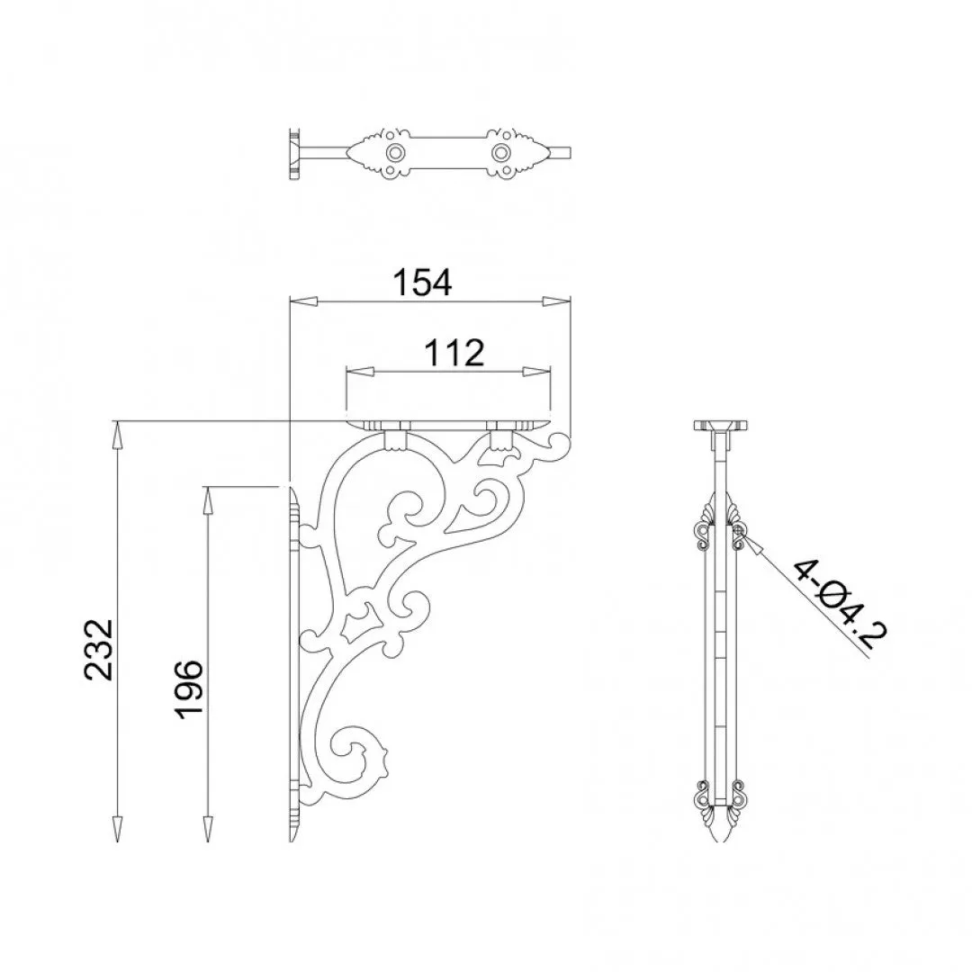 Burlington Regal High-Level Toilet With Comfort Height Pan Traditional