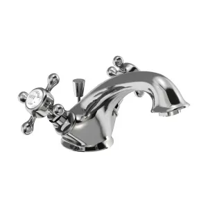 Burlington Stafford Mono Basin Mixer With Pop-Up Waste