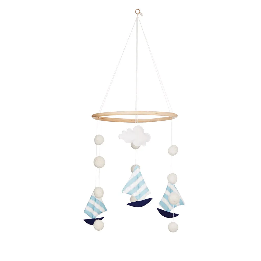 Cam Cam Copenhagen Mobile - Sailboats - OCS