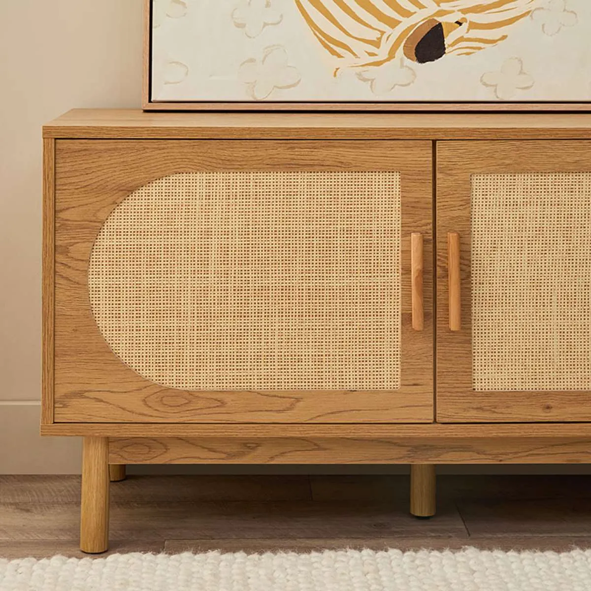 Canyon Entertainment Unit Mocka