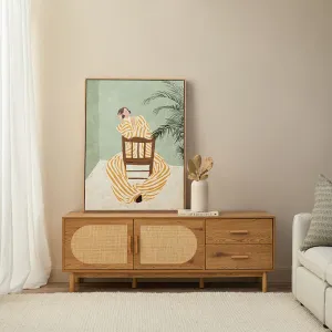 Canyon Entertainment Unit Mocka