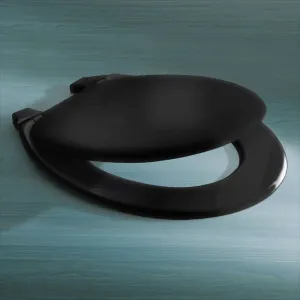 Caroma Toilet Seat Standard Black **