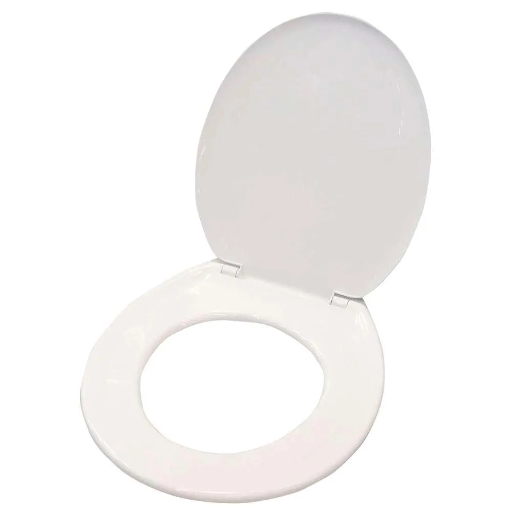 Caroma Toilet Seat Standard White **