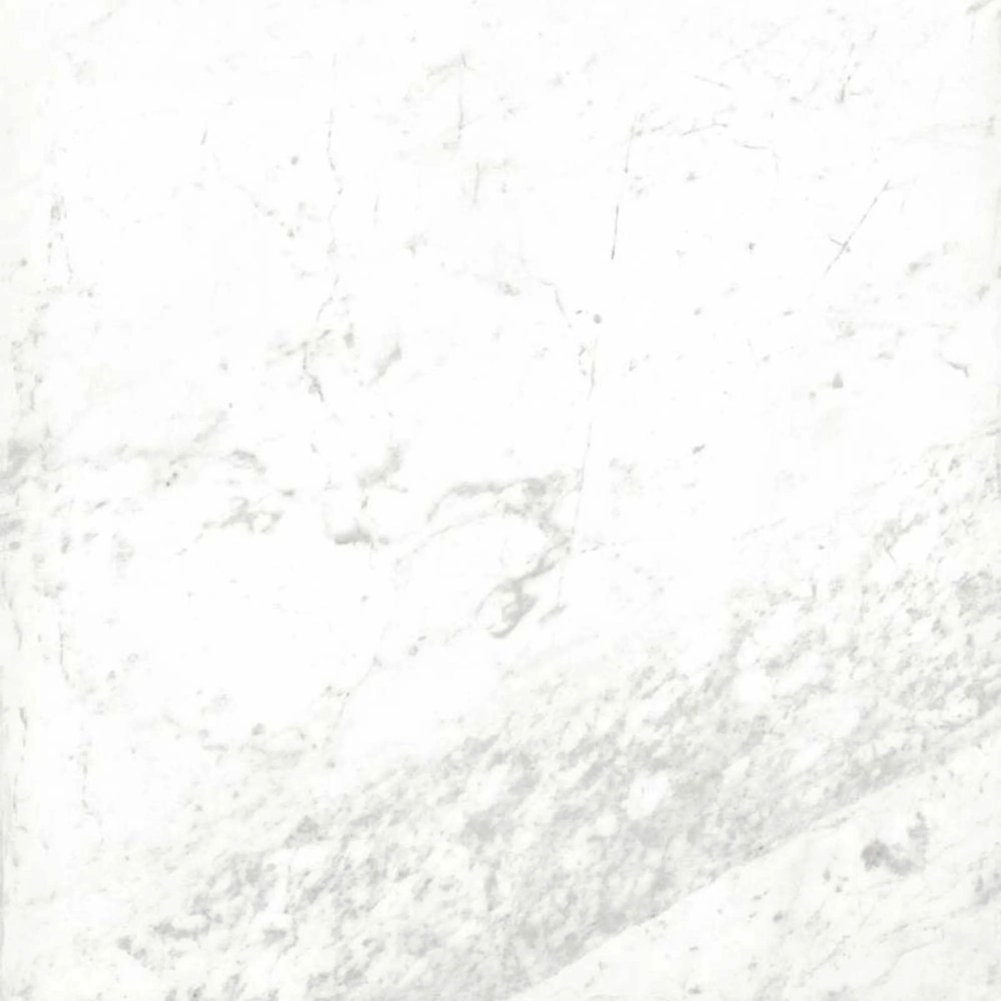 Chester Carrara Marble Effect Porcelain Tile 10x10cm Matt